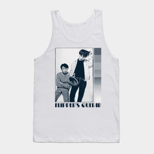 Flipper's Guitar  フリッパーズ・ギター Tank Top